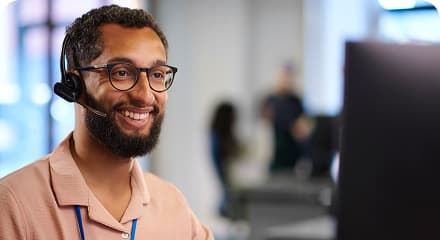 Empowering Direct Line's agents